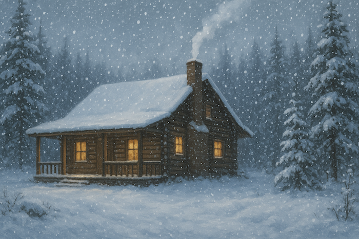 after dark diaries the cabin