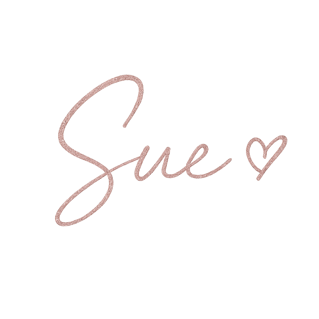 sue signature