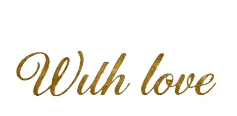 with love
